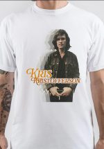 Kris Kristofferson T-Shirt