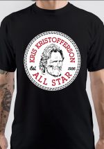 Kris Kristofferson T-Shirt