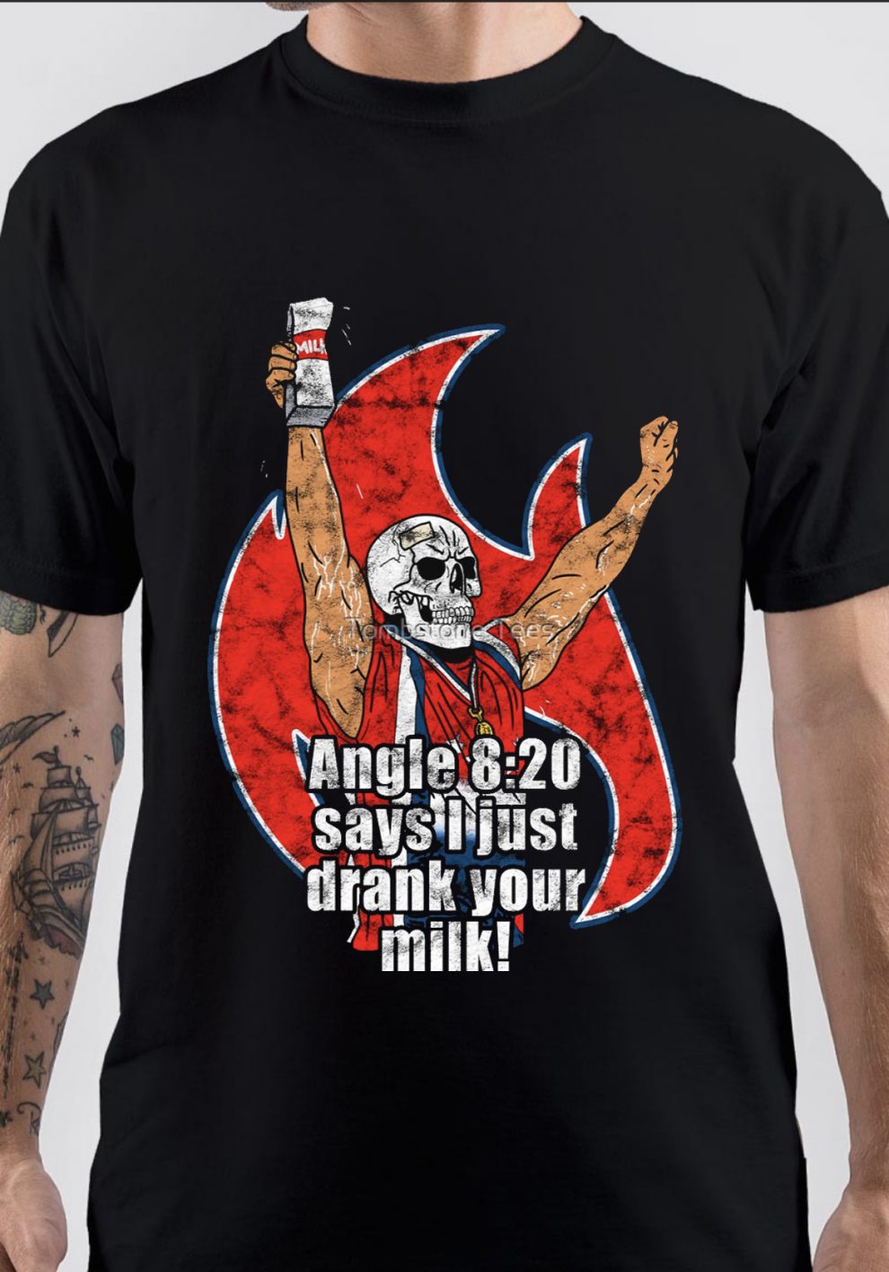Kurt Angle T-Shirt