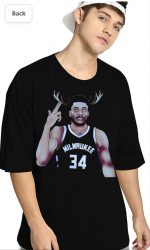 Kyrie Irving Oversized T-Shirt