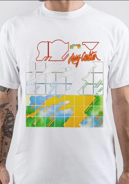 Larry Carlton T-Shirt