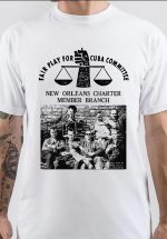 Lee Harvey Oswald T-Shirt