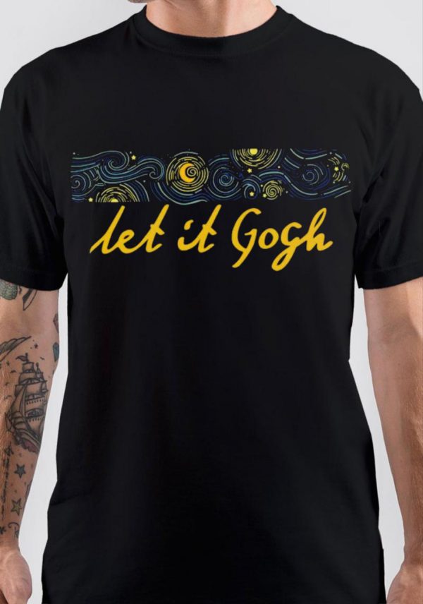 Let It Gogh T-Shirt