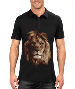 Lion Polo T-Shirt