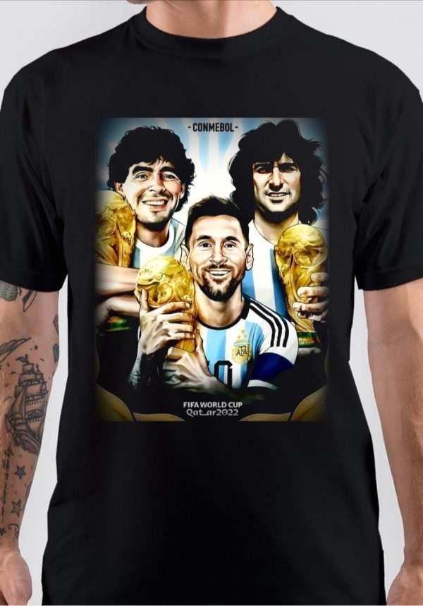 Lionel Messi T-Shirt