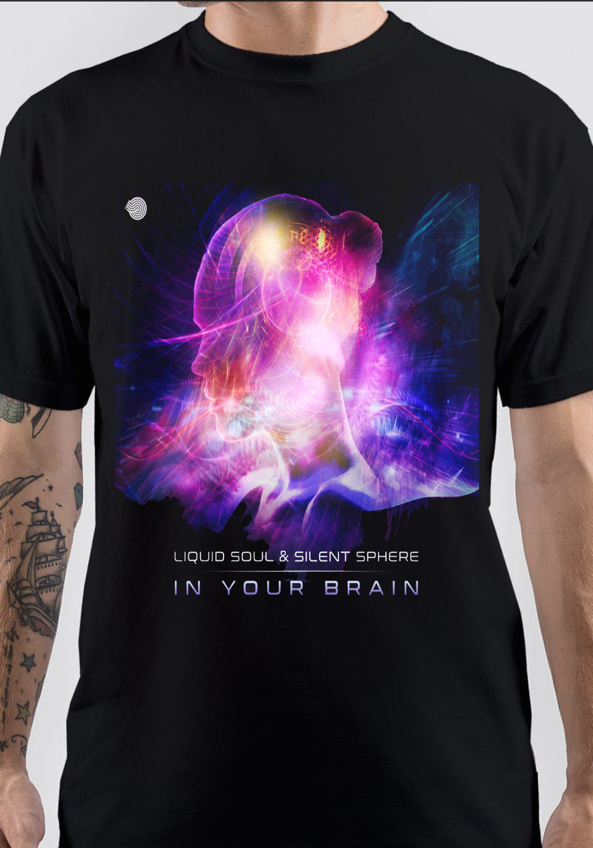 Liquid Soul T-Shirt And Merchandise