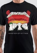 Meowtallica T-Shirt