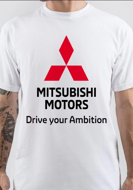 Mitsubishi Motors T-Shirt