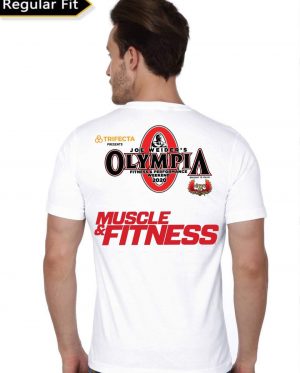 Mr. Olympia T-Shirt