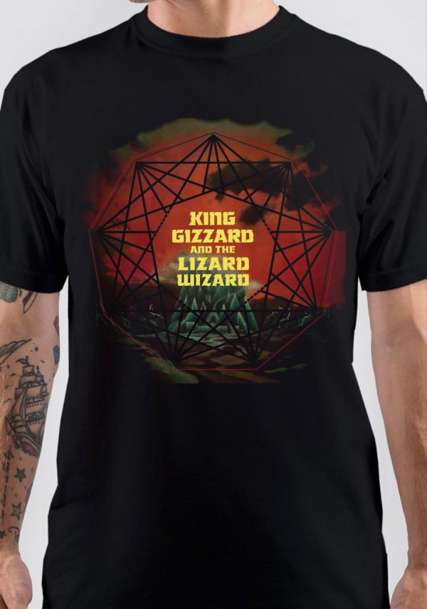 Nonagon Infinity T-Shirt