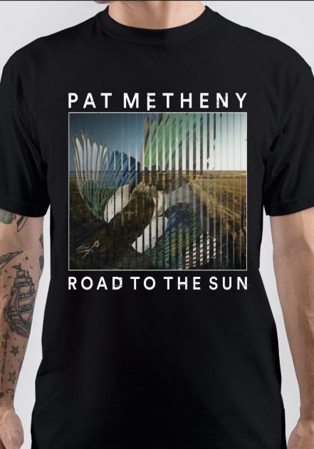 Pat Metheny T-Shirt