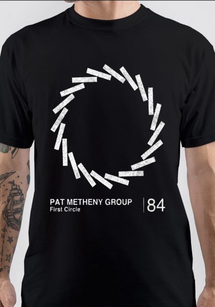Pat Metheny T-Shirt