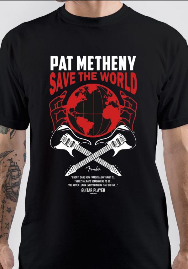 Pat Metheny T-Shirt