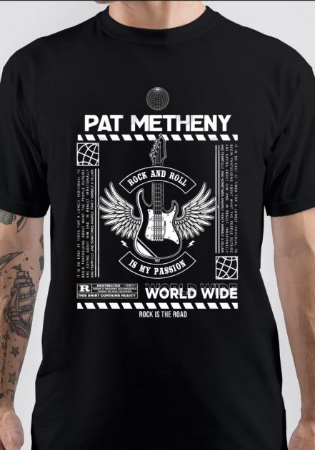Pat Metheny T-Shirt