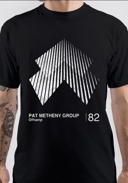 Pat Metheny T-Shirt