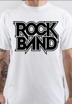 Rock Band T-Shirt