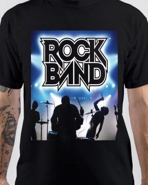 Rock Band T-Shirt