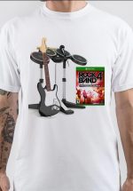 Rock Band T-Shirt