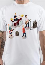 Rock Band T-Shirt