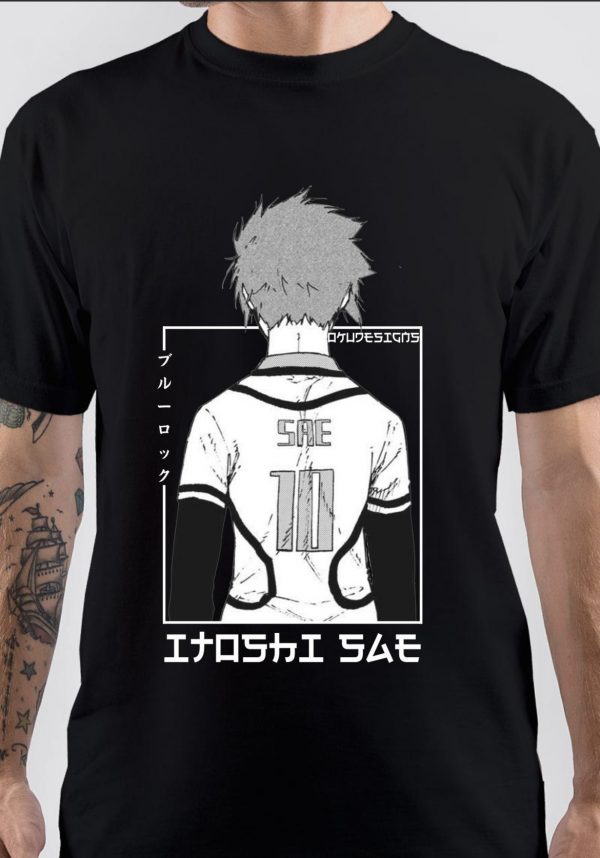 Sae Itoshi T-Shirt