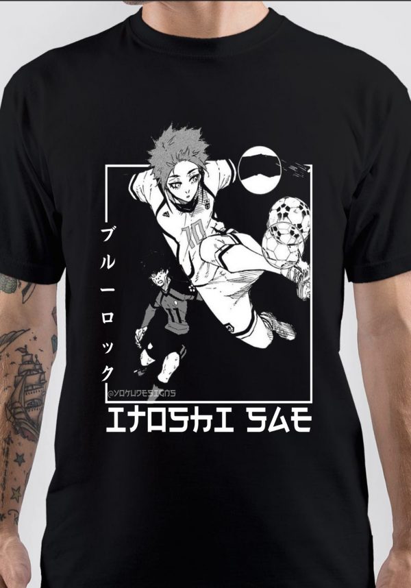 Sae Itoshi T-Shirt