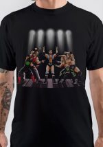 Scott Hall T-Shirt