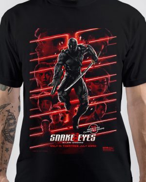 Snake Eyes T-Shirt