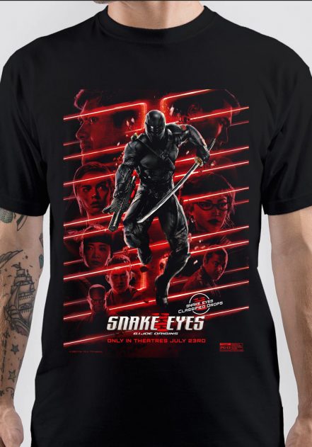 Snake Eyes T-Shirt