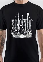 Sólstafir T-Shirt