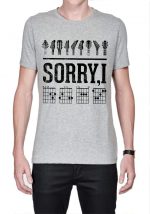 Sorry I T-Shirt