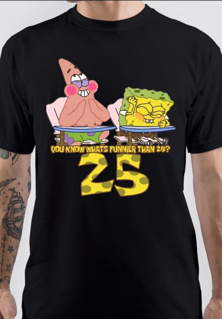 SpongeBob SquarePants T-Shirt