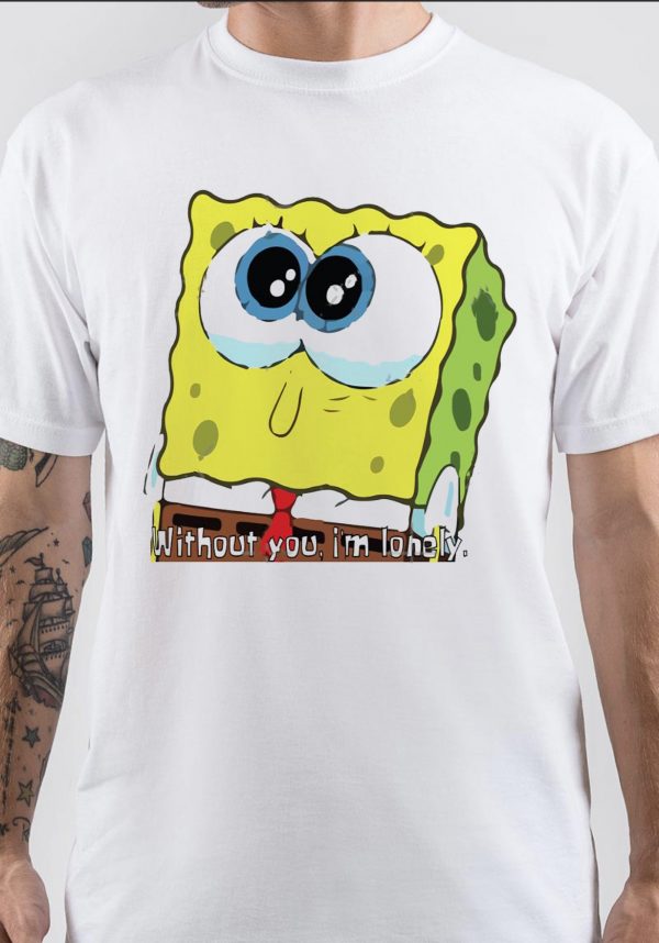 SpongeBob SquarePants T-Shirt