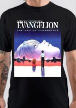 The End Of Evangelion T-Shirt