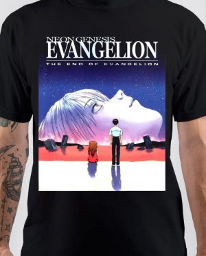 The End Of Evangelion T-Shirt