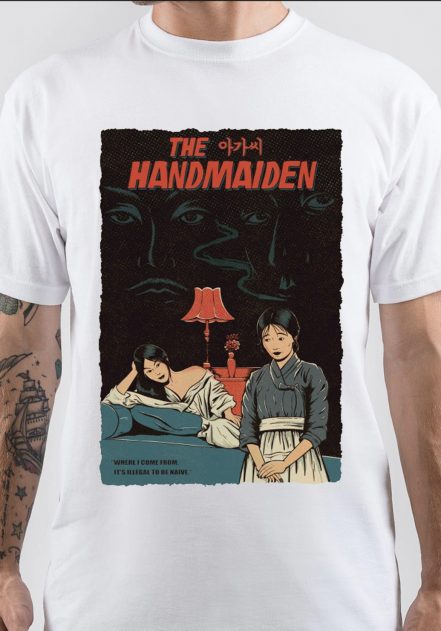 The Handmaiden T-Shirt