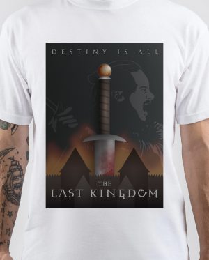 The Last Kingdom T-Shirt