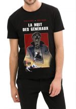 The Night Of The Generals T-Shirt