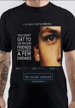 The Social Network T-Shirt