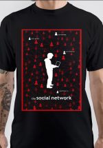 The Social Network T-Shirt