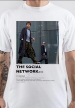 The Social Network T-Shirt