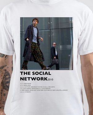 The Social Network T-Shirt
