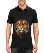 Tiger Polo T-Shirt