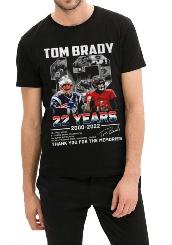 Tom Brady T-Shirt