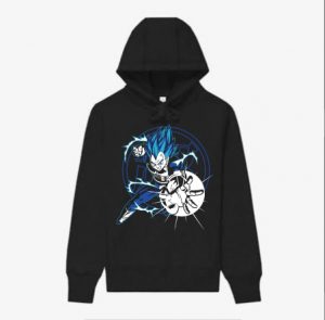Vegeta Hoodie