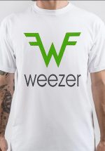 Weezer T-Shirt