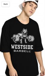 Westside Barbell Oversized T-Shirt