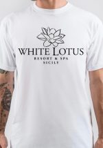 White Lotus T-Shirt