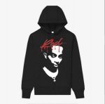 Whole Lotta Red Hoodie