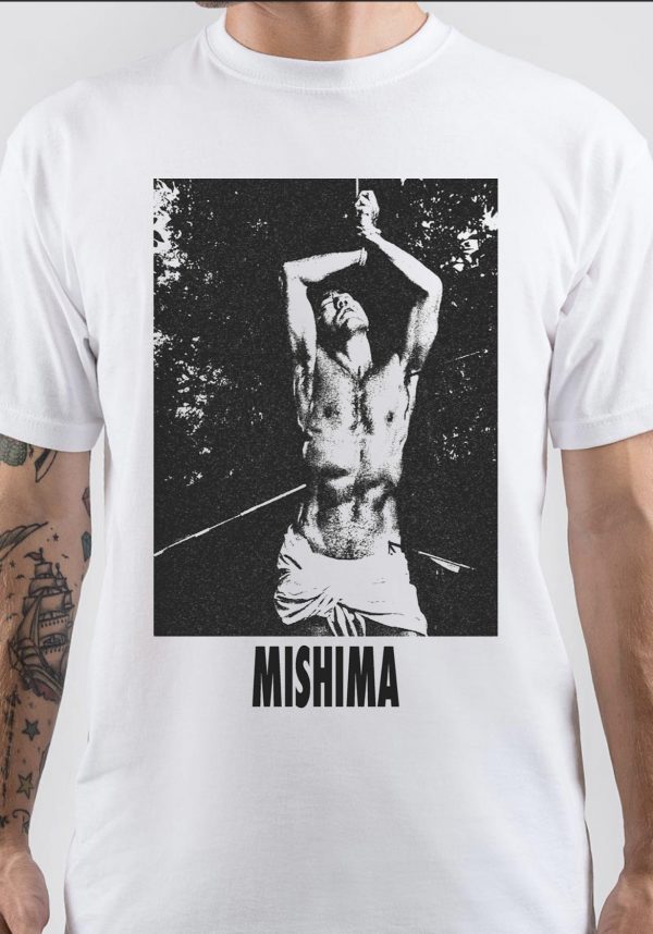 Yukio Mishima T-Shirt