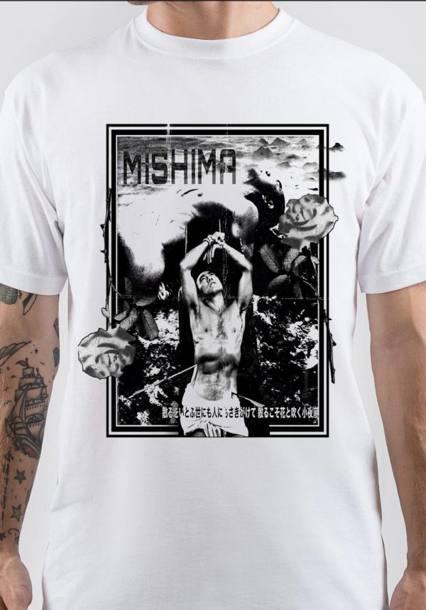 Yukio Mishima T-Shirt